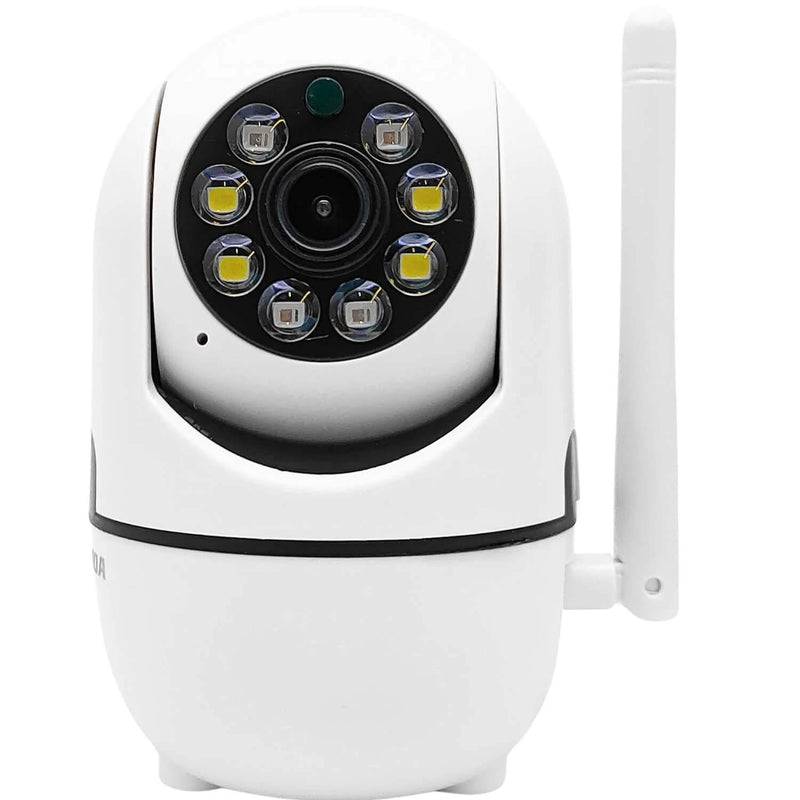 Babá Eletrônica Câmera de Vigilância Wi-Fi 1080P - OI VIDA