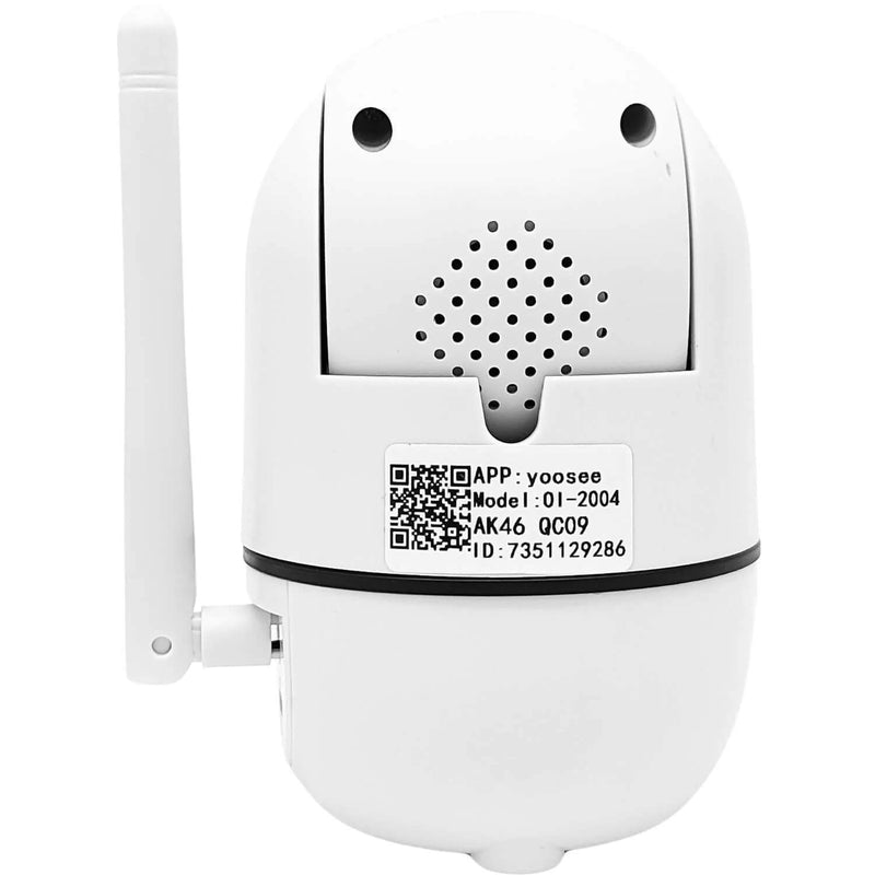 Babá Eletrônica Câmera de Vigilância Wi-Fi 1080P - OI VIDA
