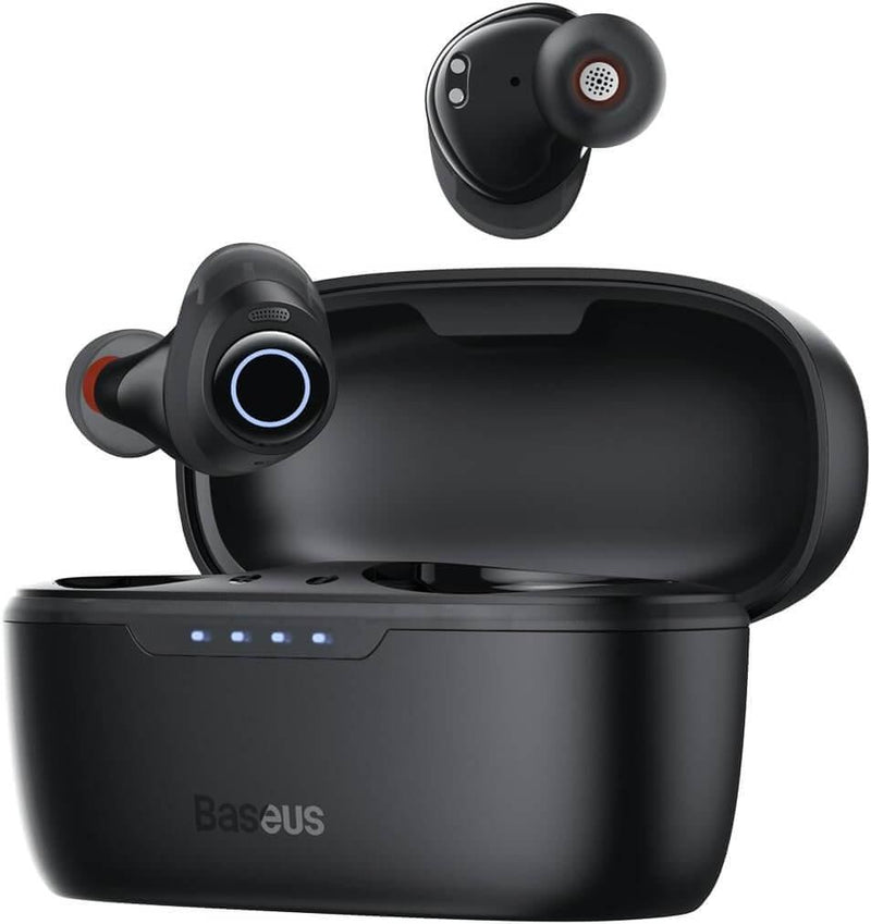 Fone Baseus ma10 - Cancelamento de Ruído,Proteção IPX06 a Prova de Água