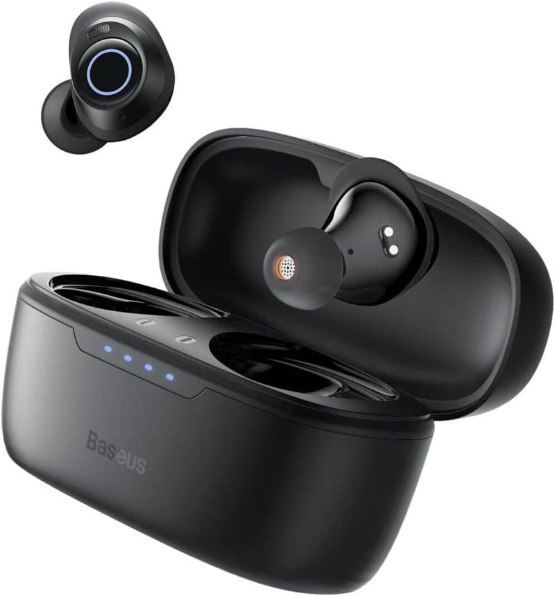 Fone Baseus ma10 - Cancelamento de Ruído,Proteção IPX06 a Prova de Água