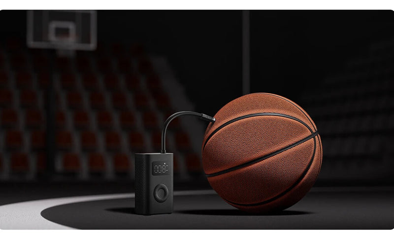 Mini Compressor de Ar Portátil XIAOMI AIR PUMP