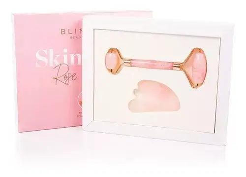Rolo Massageador Facial RevitaSkin 2 em 1