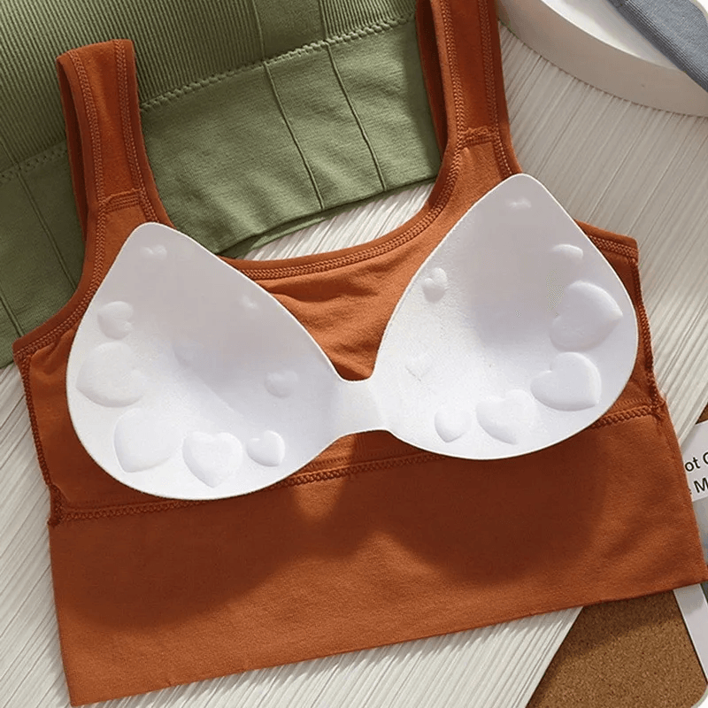 Sutiã Esportivo PowerFit Seamless