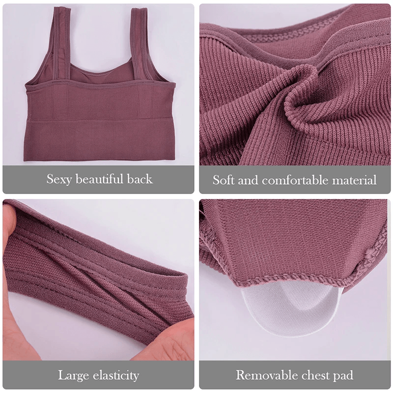 Sutiã Esportivo PowerFit Seamless