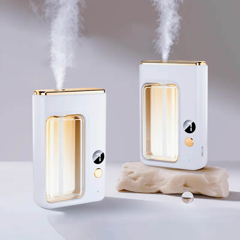 Aromatizador de Fragrância com Display Digital